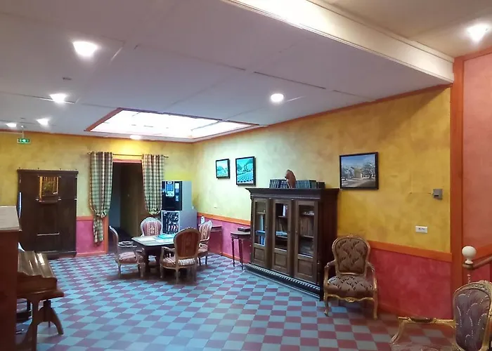 Les Arcades Le Lion D'Or