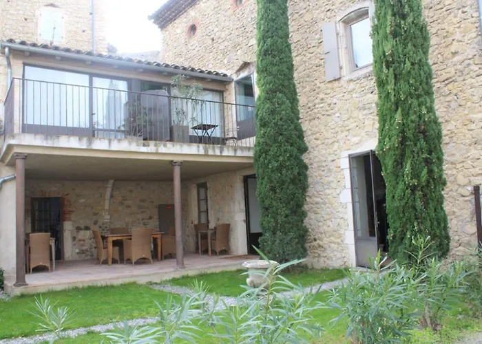 Hotel De Mirmande