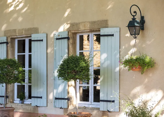 Le Pré du Moulin - Maison Alonso - Hôtel&Restaurant