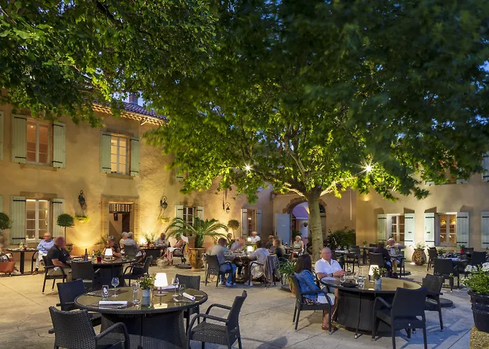 Le Pre Du Moulin - Maison Alonso - Hotel & Restaurant