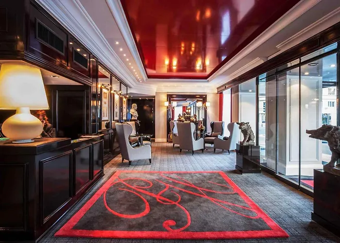 Park Hotel Grenoble - Handwritten Collection