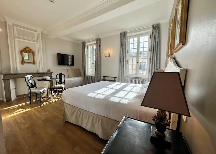 Hotel Du Midi